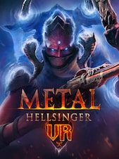 Metal: Hellsinger VR (PC) - Steam Key - GLOBAL Steam Klíč GLOBÁLNÍ
