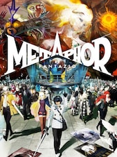 Metaphor: ReFantazio PC Steam Key GLOBAL