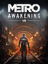 Metro Awakening (PC) - Steam Key - GLOBAL Steam Kulcs GLOBÁLIS