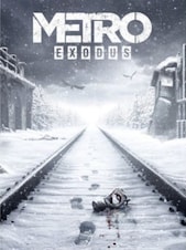 Metro Exodus Gold Edition PC Steam Schlüssel GLOBAL