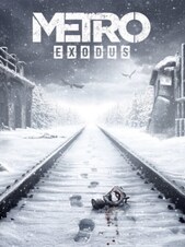 Metro Exodus PC Epic Clave EUROPA