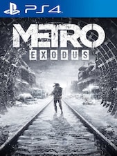 Metro Exodus PS4 PSN Konto GLOBALNY