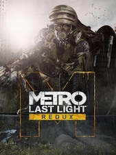Metro: Last Light Redux PC Steam Key GLOBAL