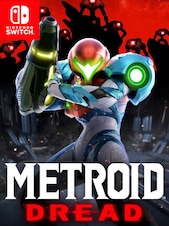 Metroid Dread Nintendo Switch Nintendo eShop Account GLOBAL