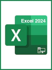 Microsoft Excel 2024 - PC Microsoft Schlüssel GLOBAL