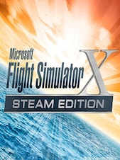 Microsoft Flight Simulator X: Steam Edition Steam Edition PC Steam Gift GLOBAL