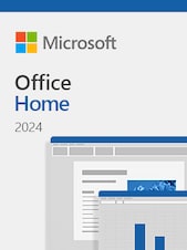 Microsoft Office 2024 - PC, Mac Microsoft Key GLOBAL