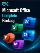 Microsoft Office Complete Package Eduxpress Key GLOBAL
