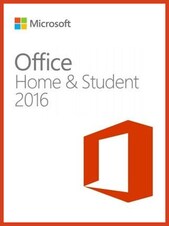 Microsoft Office Home & Student 2016 MAC - Microsoft Key - GLOBAL Microsoft Key GLOBAL
