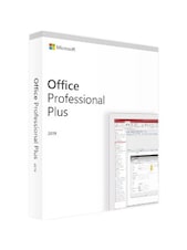 Microsoft Office Professional 2019 - Plus PC 1 PC Microsoft Schlüssel DEUTSCHLAND
