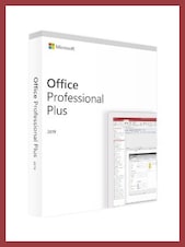 Microsoft Office Professional 2019 - Plus PC 5 PC Microsoft Key GLOBAL