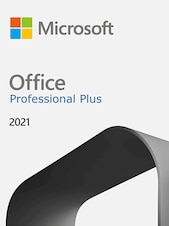 Microsoft Office Professional Plus 2021 - LTSC PC 1 dispozitiv Pe viață Microsoft Cheie GLOBAL