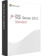 Microsoft SQL Server 2012 Standard - PC Microsoft Key GLOBAL