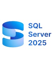 Microsoft SQL Server 2025 - Enterprise - 2 Core PC 1 Apparaat Levenslang Microsoft Sleutel GLOBAL