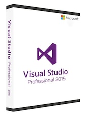 Microsoft Visual Studio 2015 - Professional PC Microsoft Key GLOBAL
