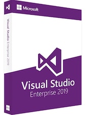 Microsoft Visual Studio 2019 - Enterprise PC Microsoft Key GLOBAL