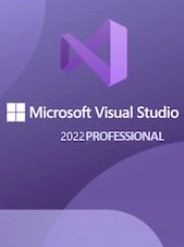 Microsoft Visual Studio 2022 - Professional PC Microsoft Key GLOBAL