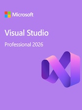 Microsoft Visual Studio 2026 - Professional PC 1 db Élettartam Microsoft Kulcs GLOBÁLIS