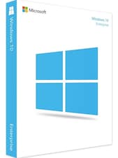 Microsoft Windows 10 Enterprise - PC Microsoft Key GLOBAL
