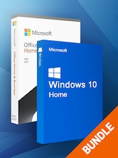 Microsoft Windows 10 Home & Microsoft Office Home & Business 2021 (Mac) bundle Microsoft Key GLOBAL
