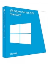 Microsoft Windows Server 2012 Standard (PC) - Microsoft Key - GLOBAL Microsoft Klíč GLOBÁLNÍ
