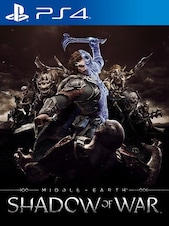 Middle-earth: Shadow of War PS4 PSN Account GLOBALE