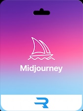 Midjourney Gift Card 100 USD by Rewarble Key GLOBAL