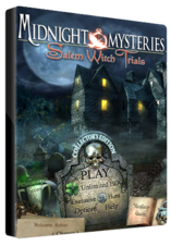 Midnight Mysteries 2: Salem Witch Trials PC Steam Clave GLOBAL