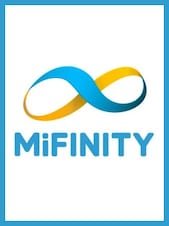 Mifinity eVoucher 500 NOK Key NORWAY