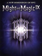 Might & Magic 9 PC GOG.COM Klucz GLOBALNY