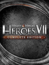 Might & Magic Heroes VII Complete Edition PC Ubisoft Connect Konto GLOBAL
