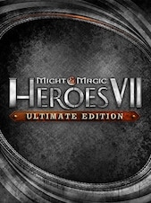 Might & Magic Heroes VII Ultimate Edition PC Ubisoft Connect Key GLOBAL
