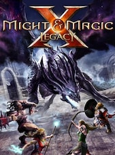 Might & Magic X Legacy: Standard Edition Ubisoft Connect Key GLOBAL Ubisoft Connect Kulcs GLOBÁLIS