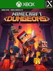 Minecraft: Dungeons Xbox One Xbox Live Account GLOBAL