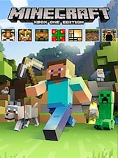 Minecraft: Edition Favorites Pack Xbox One Xbox Live Clé GLOBAL