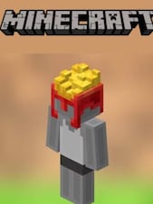 Minecraft Fry Helmet (DLC) PC Official Website Key GLOBAL