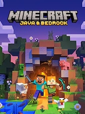 Minecraft: Java & Bedrock Edition Java & Bedrock Edition PC Microsoft Store Key GERMANY
