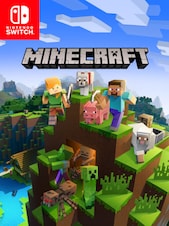 Minecraft Nintendo Switch Nintendo eShop Account GLOBAL