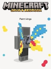 Minecraft - Paint Wings DLC Xbox Series X/S Xbox Live Klíč GLOBÁLNÍ