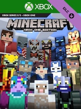 Minecraft Skin Pack 1 Xbox One Xbox Live Key EUROPE