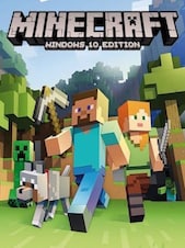 Minecraft: Windows 10 Edition Windows 10 Edition PC Microsoft Store Key GLOBAL