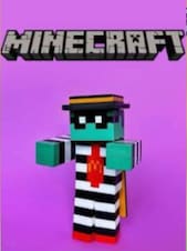 Minecraft Zombie Hamburger (DLC) PC Official Website Key GLOBAL