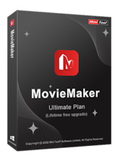 MiniTool MovieMaker - Ultimate PC 3 Devices À vie MiniTool Solution Clé GLOBAL