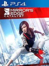 Mirror's Edge Catalyst PS4 PSN Konto GLOBALNY
