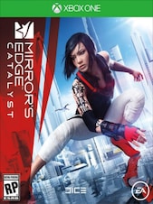 Mirror's Edge Catalyst Xbox One Xbox Live Anahtar KÜRESEL