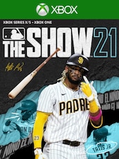 MLB The Show 21 | Standard Edition (Xbox One) - Xbox Live Key - GLOBAL Xbox Live Klíč GLOBÁLNÍ