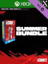 MLB The Show 22 Summer Bundle Xbox Series X/S Xbox Live Clave GLOBAL