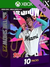MLB The Show 23 - 10 The Show Pack Bundle Xbox Series X/S Xbox Live Clave GLOBAL