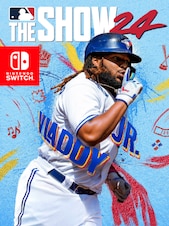 MLB The Show 24 | Standard Edition (Nintendo Switch) - Nintendo eShop Account - GLOBAL Nintendo eShop Account GLOBAL