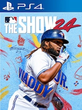 MLB The Show 24 PS4 PSN Account GLOBAL
